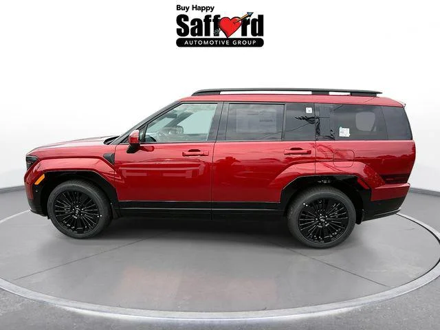2026 Hyundai Santa Fe Calligraphy - Photo 6