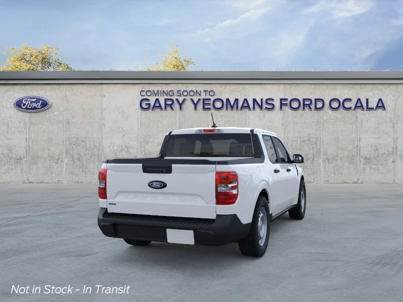 New 2026 Oxford White Ford XL image 8