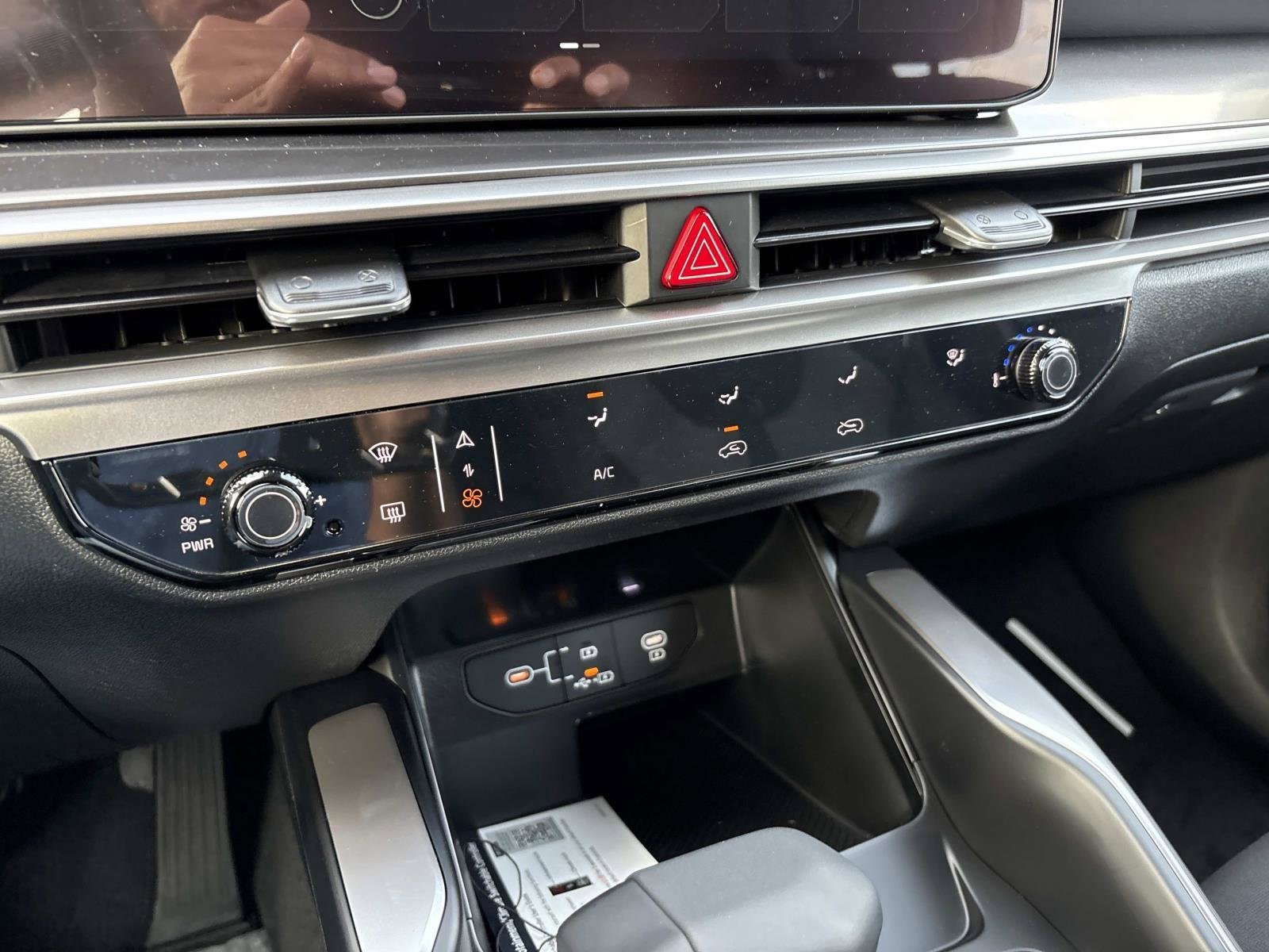 New 2026 Ivory Silver Kia LX image 28