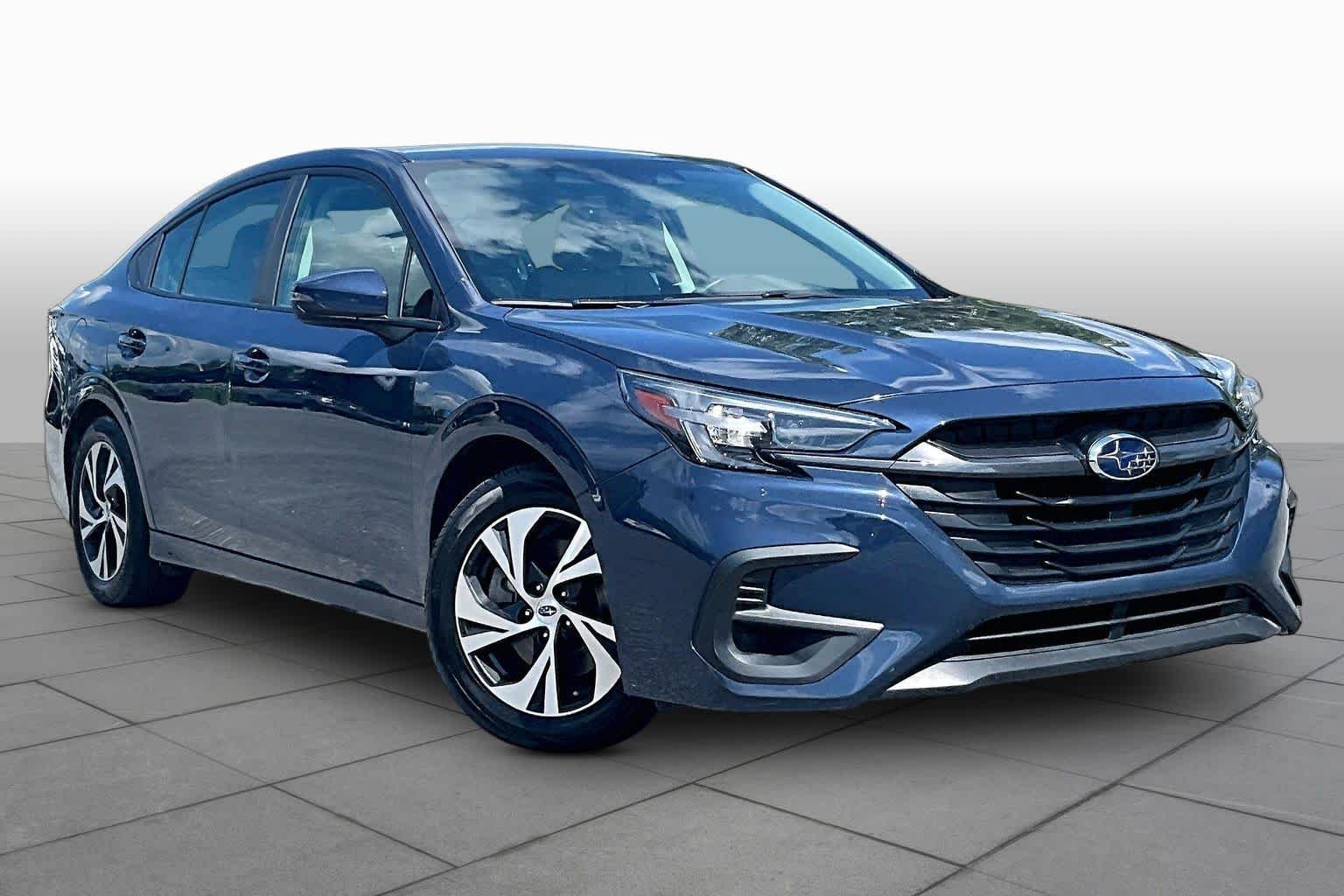 Pre-Owned 2025 Subaru Legacy Premium