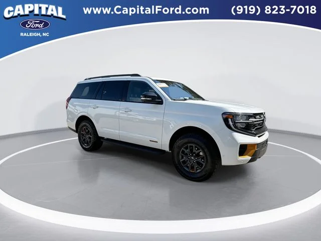 Used 2025 White Ford Tremor image 2