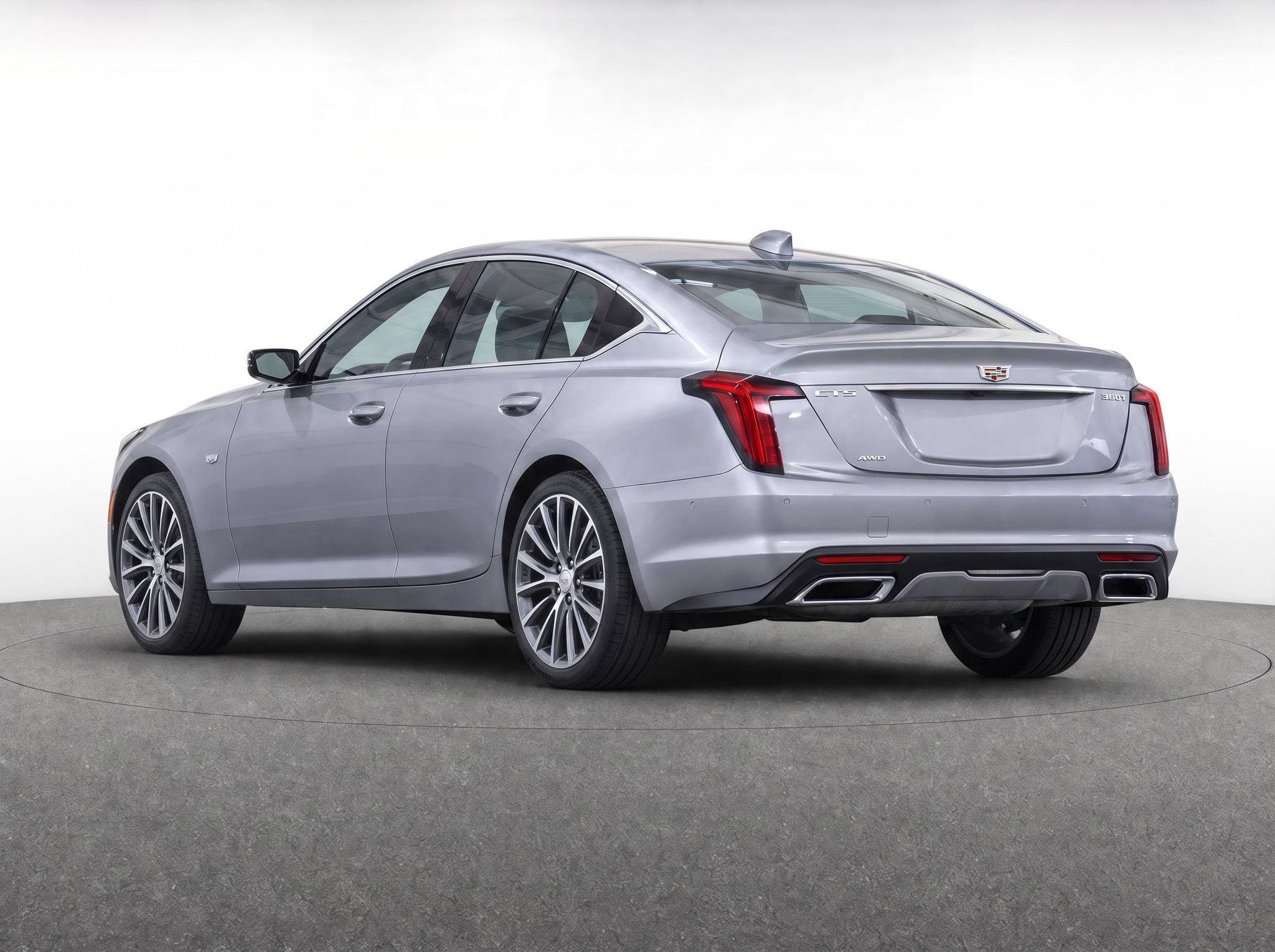 2026 Cadillac CT5 Premium Luxury - Photo 3