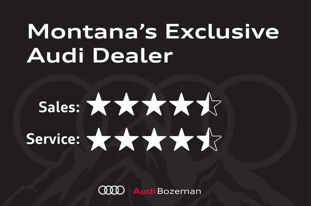 New 2026 Black Audi Premium Plus image 3