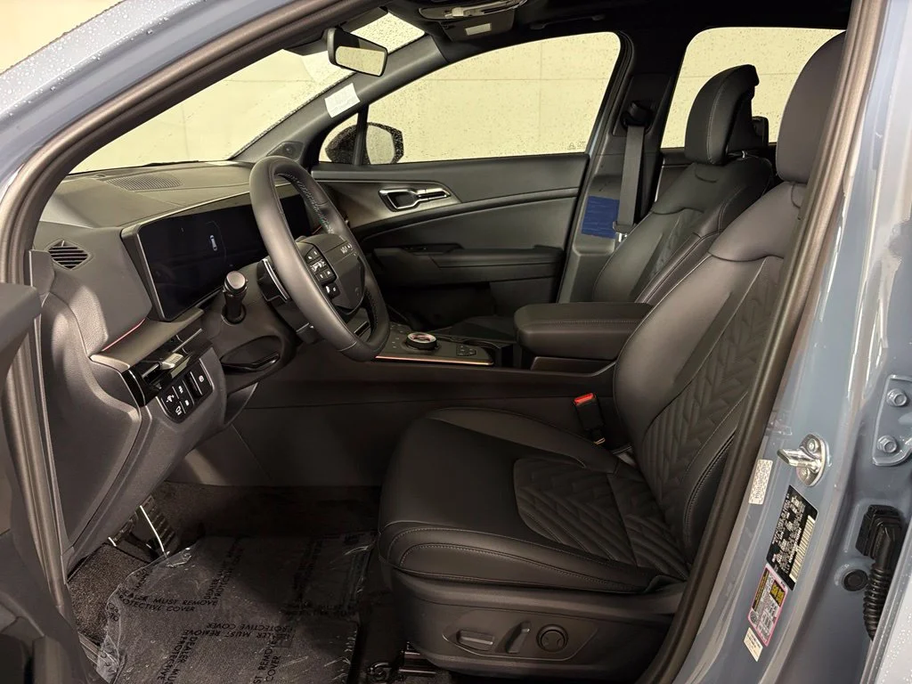 New 2027 Blue Kia X-Line Prestige image 14