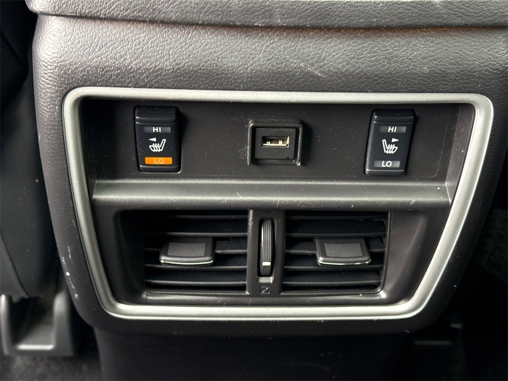 2018 NISSAN MURANO - Image 30