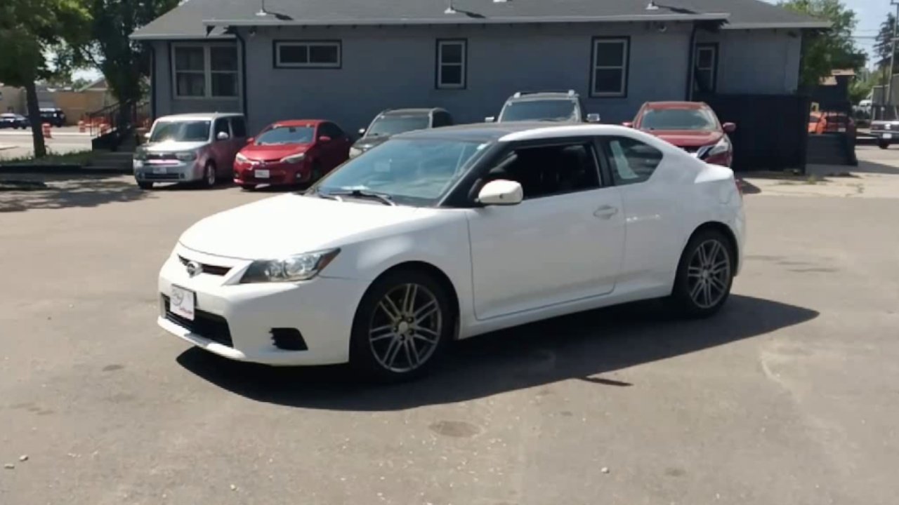 2012 Scion tC photo 3