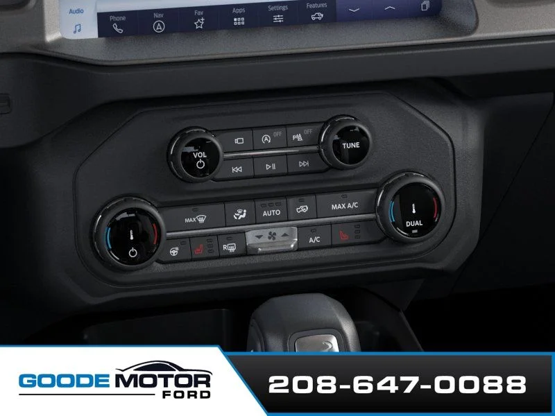 New 2026 Shadow Black Ford Outer Banks® image 16