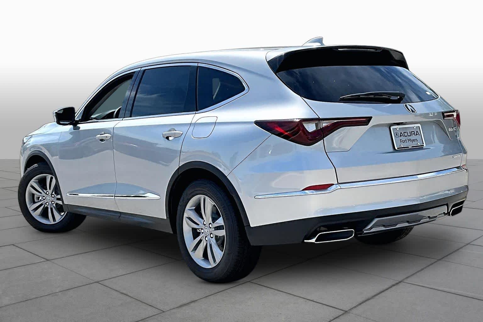 New 2026 Solar Silver Metallic Acura  image 12