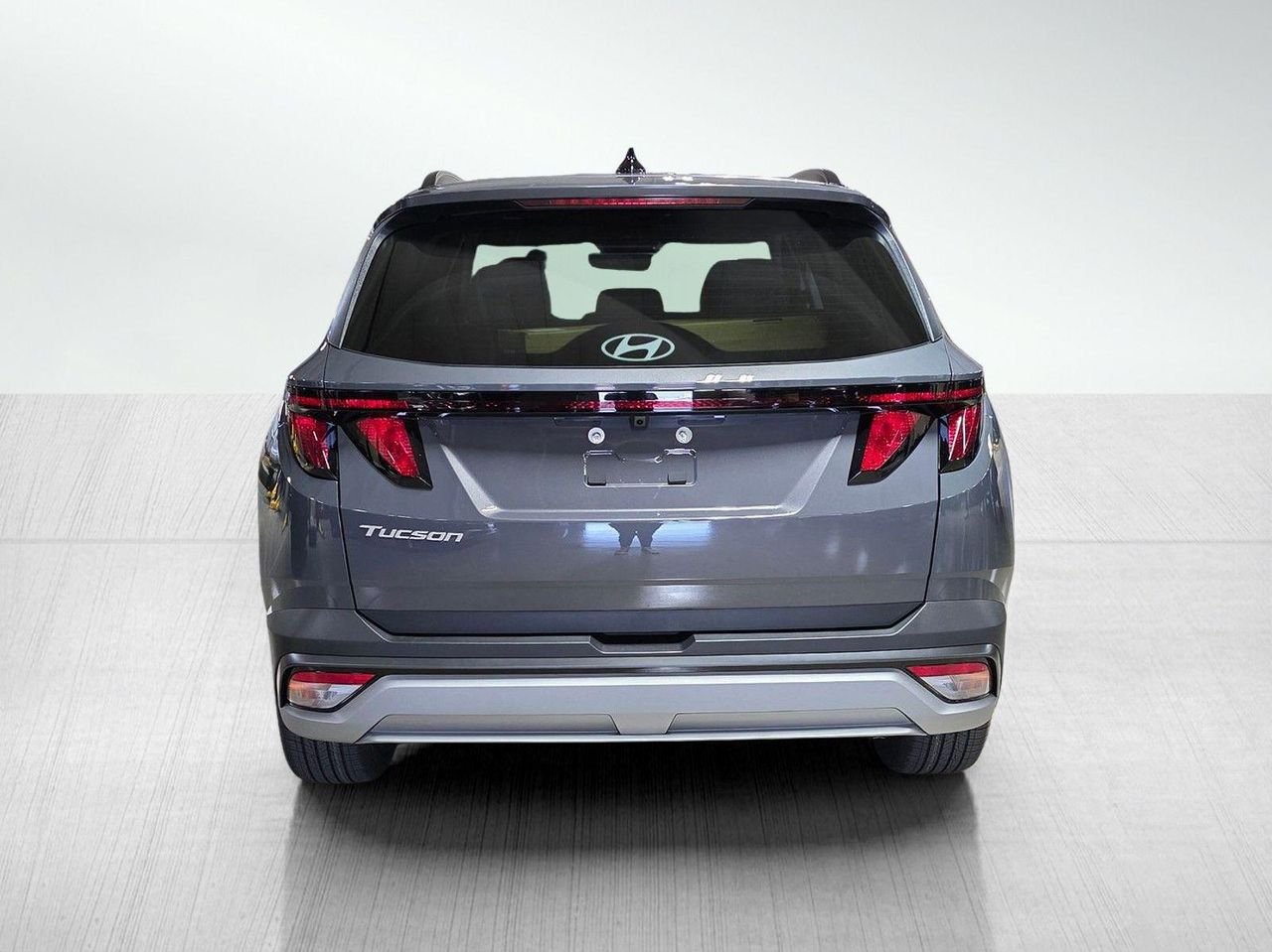 New 2026 Ecotronic Gray Hyundai SEL Plus FWD image 6