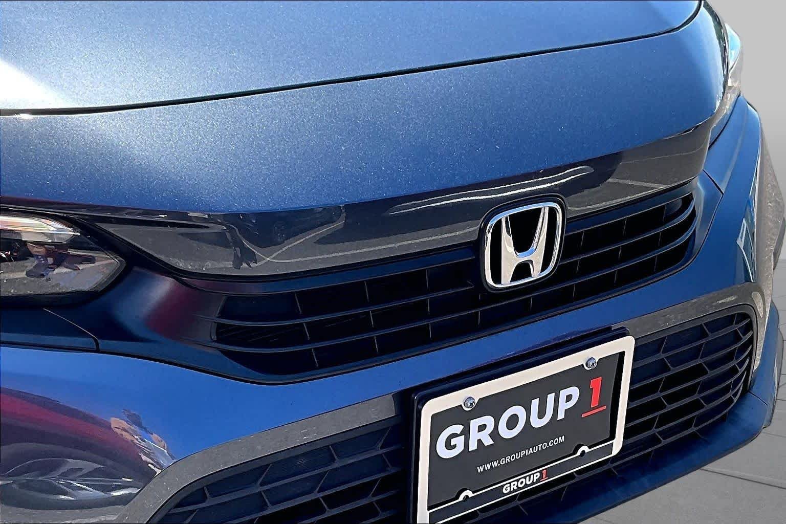 2023 Honda Civic Sport - Photo 32
