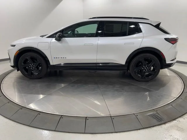 Used 2025 Chevrolet Equinox EV RS with VIN 3GN7DSRR2SS118862 for sale in Hagerstown, MD