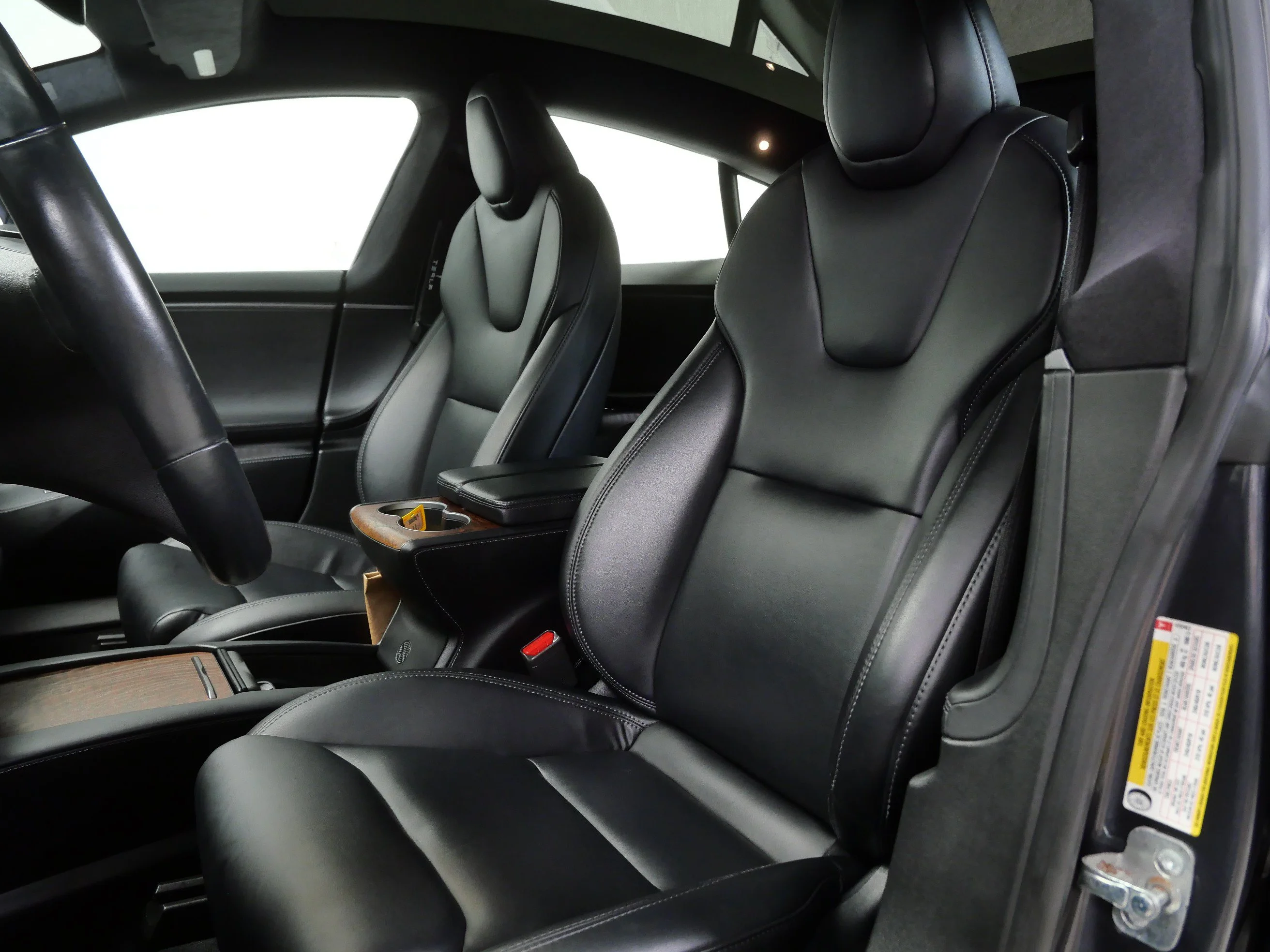Used 2021 Midnight Silver Metallic Tesla Long Range Plus AWD *Ltd Avail* image 15