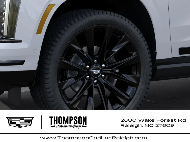 2026 Cadillac Escalade Platinum Sport - Photo 9