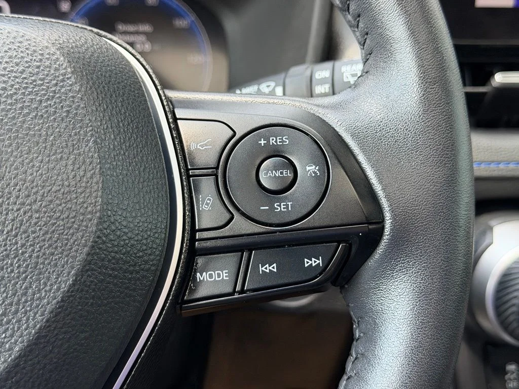 Used 2024 Gray Toyota XSE image 19