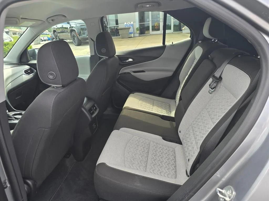 Used 2023 Gray Chevrolet LS image 12