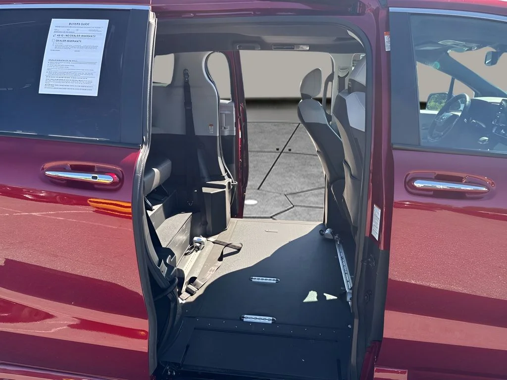 Used 2024 Red Toyota XSE image 39