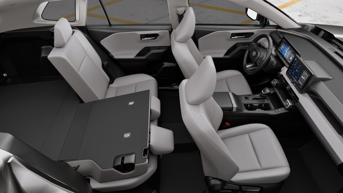 New 2026 Blueprint Toyota XLE Premium image 22