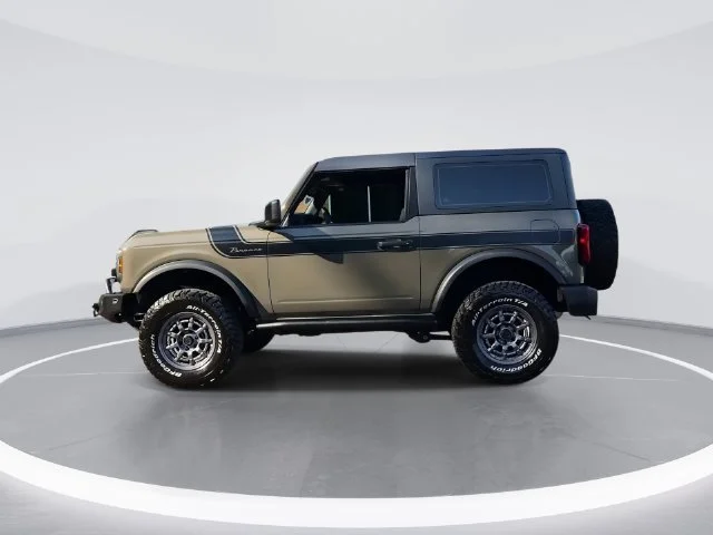 Used 2025 Gray Ford  image 5