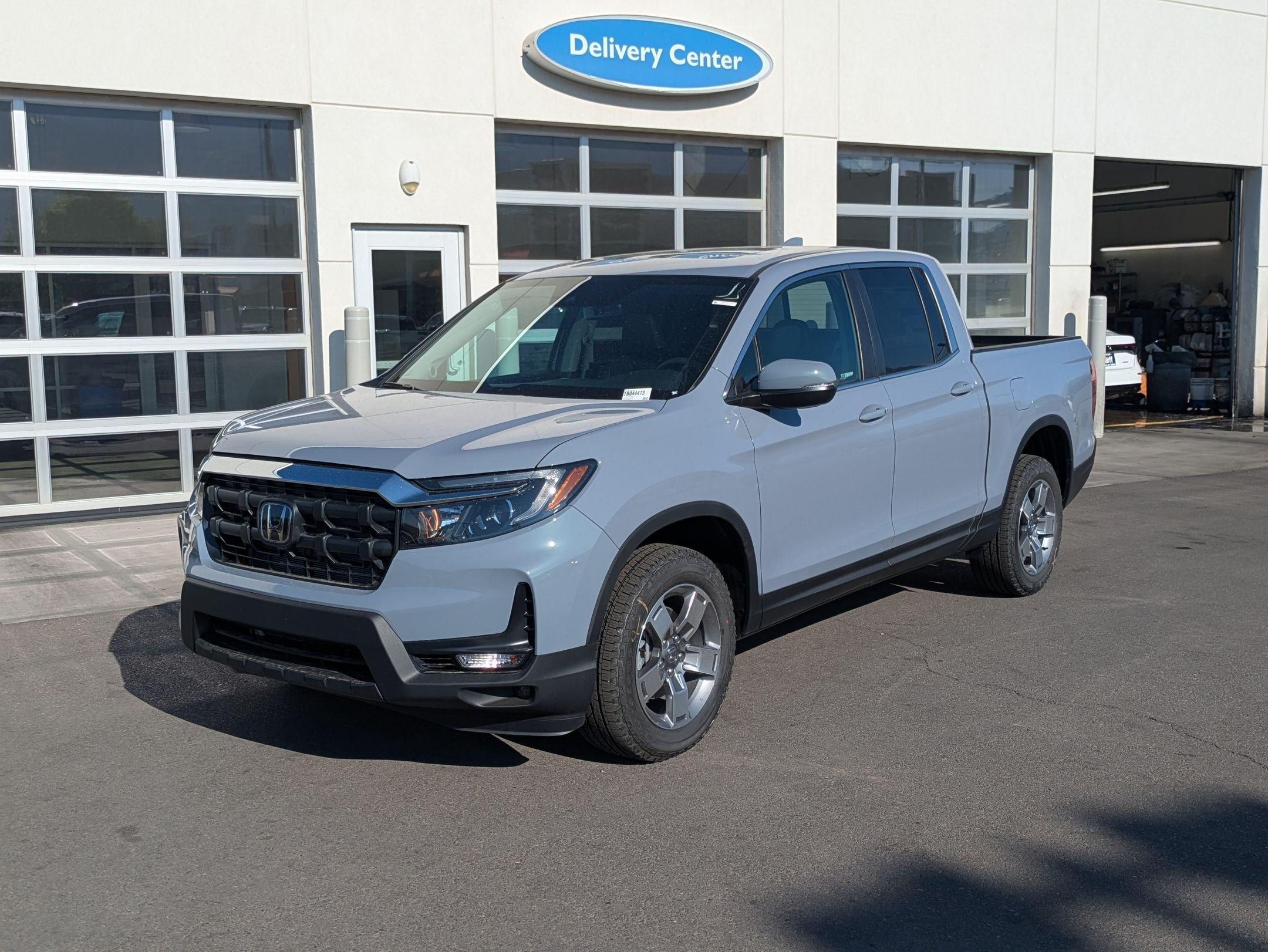 2026 Honda Ridgeline RTL - Photo 8