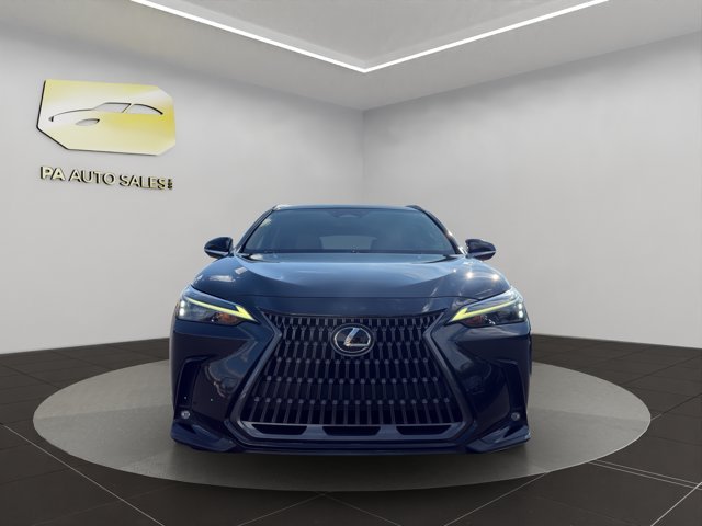 Used 2024 Black Lexus NX 250 image 2