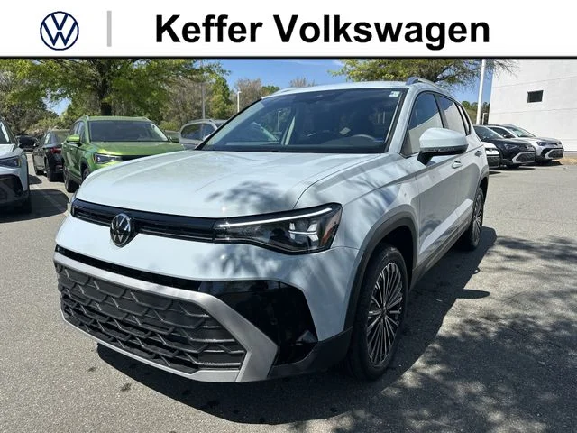 2026 Volkswagen Taos 1.5T SE