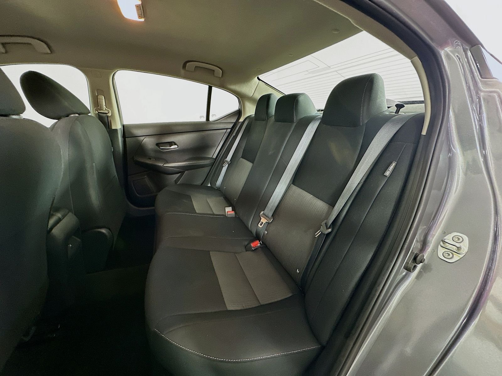 Used 2023 Gun Metallic Nissan SV image 23