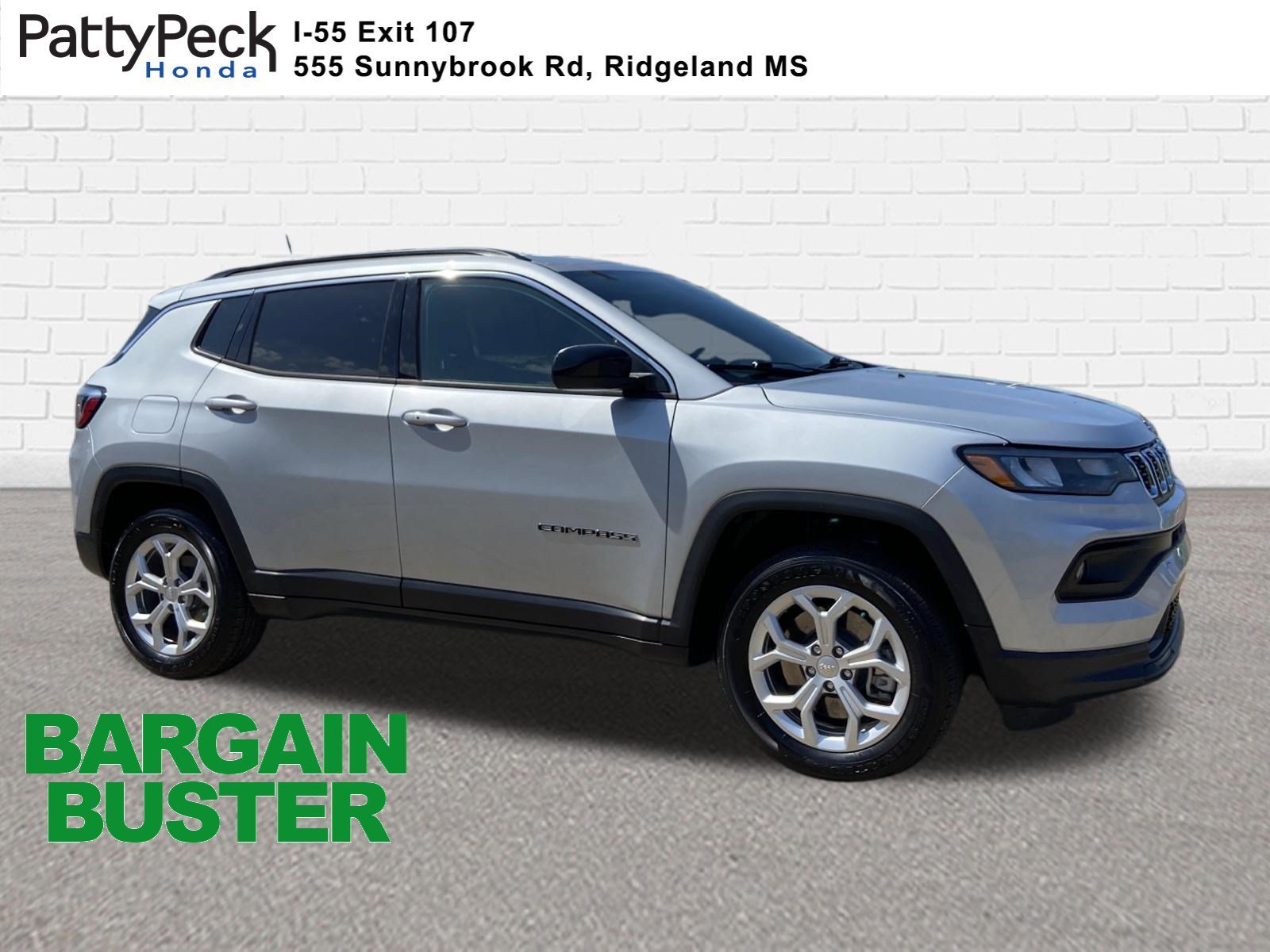 2024 Jeep Compass