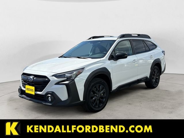 2020 Subaru Outback Touring