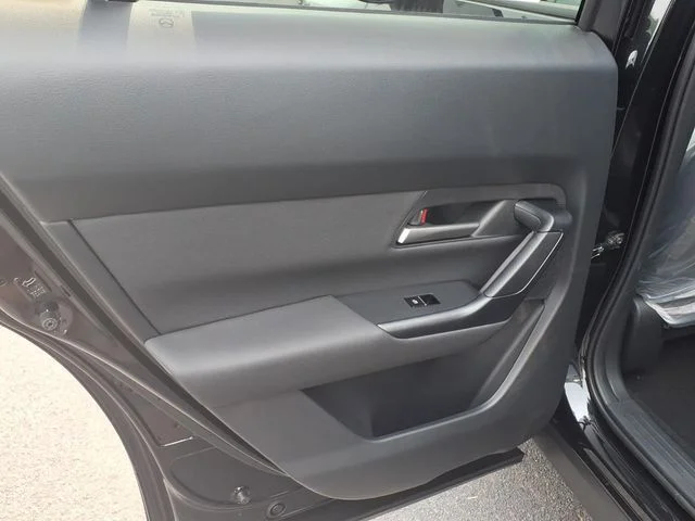 New 2026 Black Mazda Premium image 9