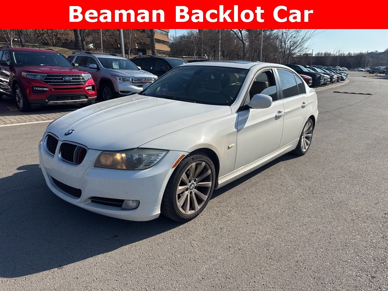 2009 BMW 3 Series 328i