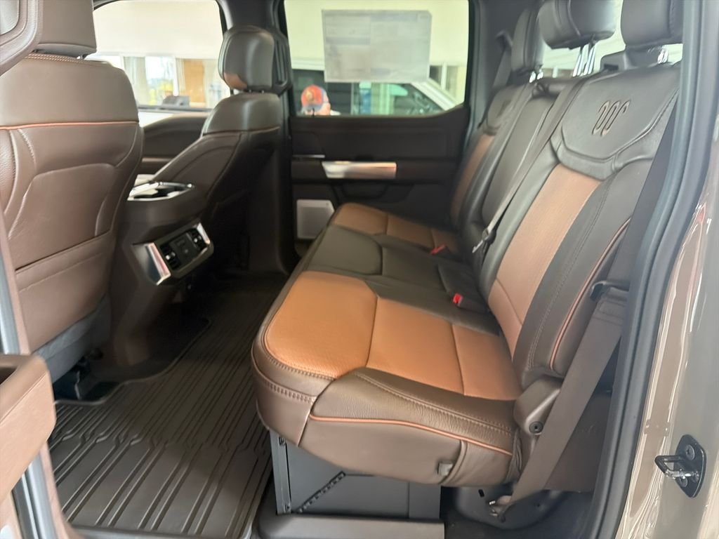 New 2026 Gray Ford King Ranch image 14