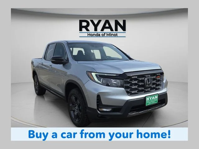 2026 Honda Ridgeline TrailSport's photo