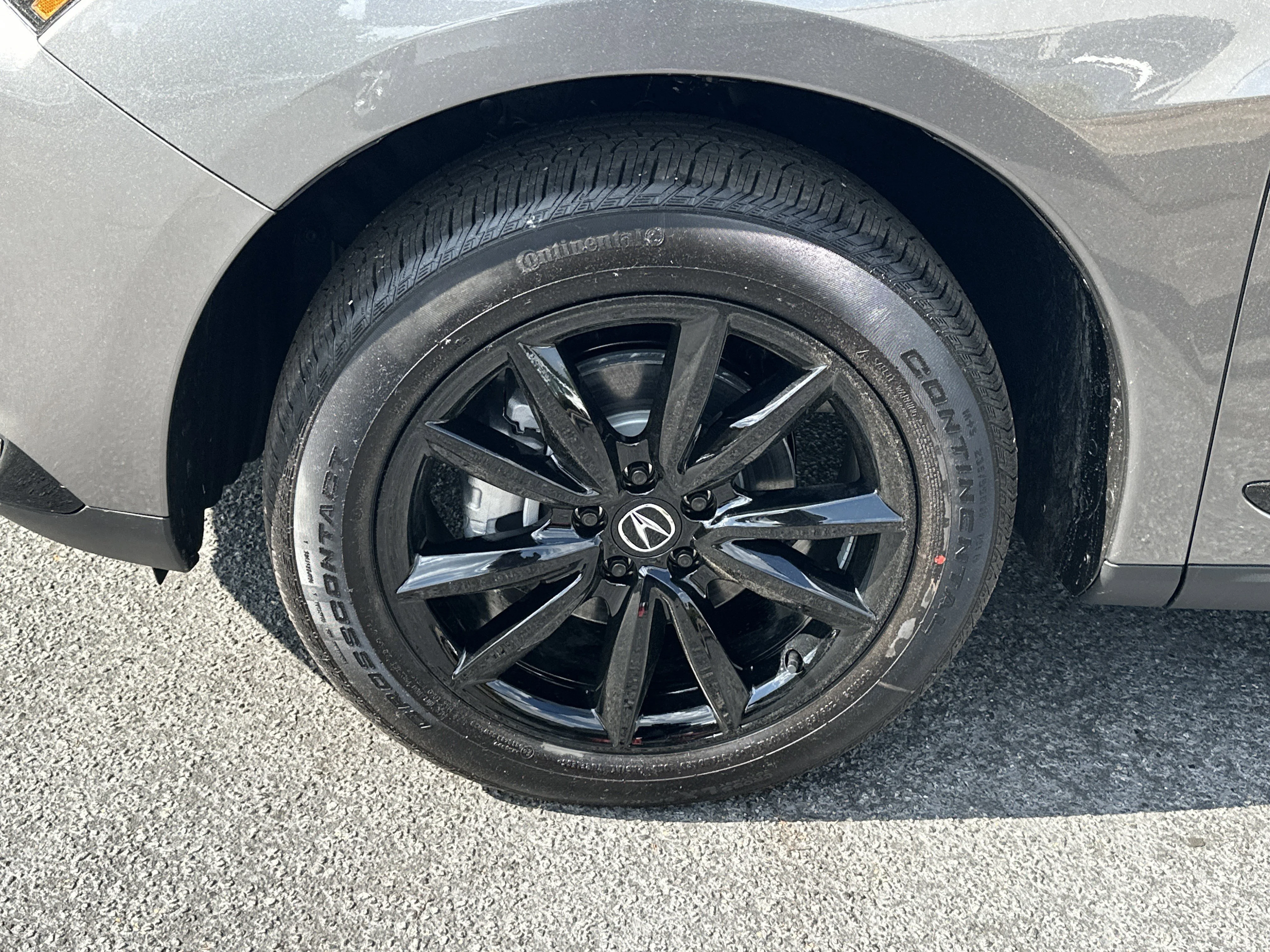 New 2026 Liquid Carbon Metallic Acura  image 11