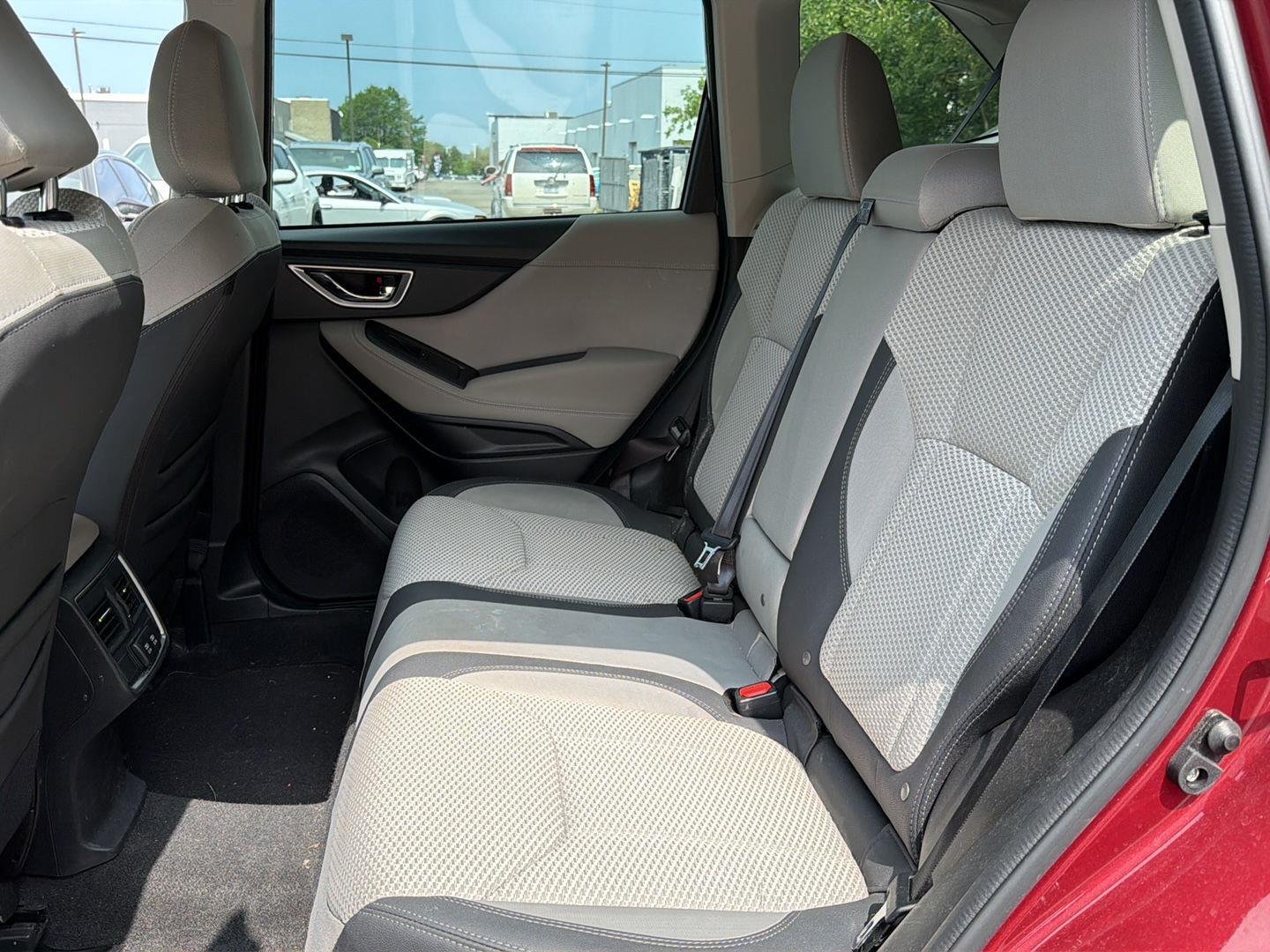 Used 2023 Crimson Red Pearl Subaru Premium image 15
