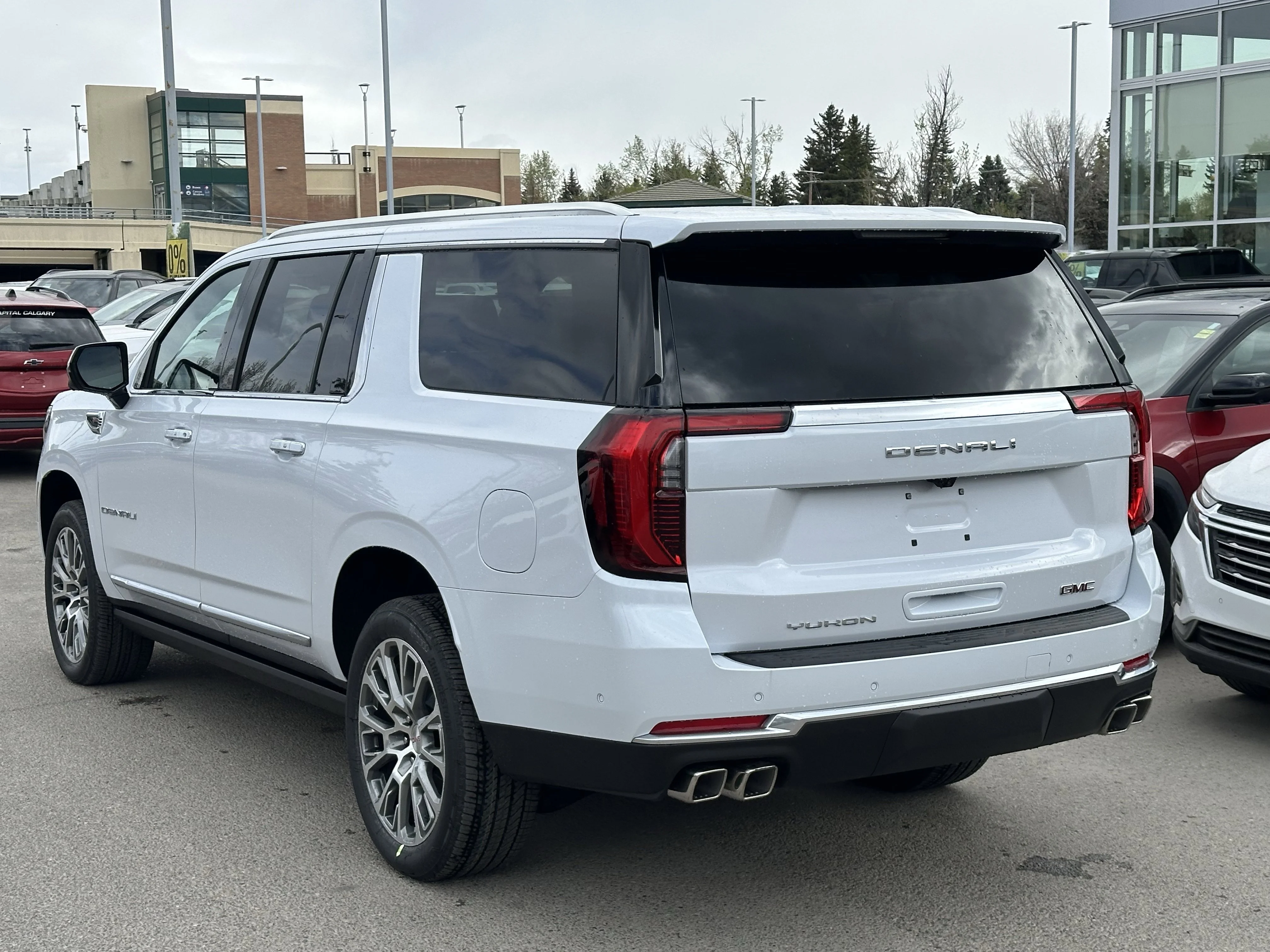 New 2026  GMC Denali image 4