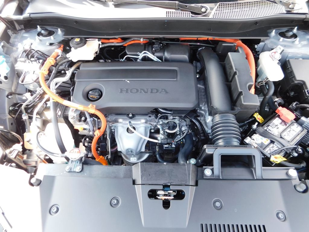 New 2027 Urban Gray Pearl Honda Sport-L image 39