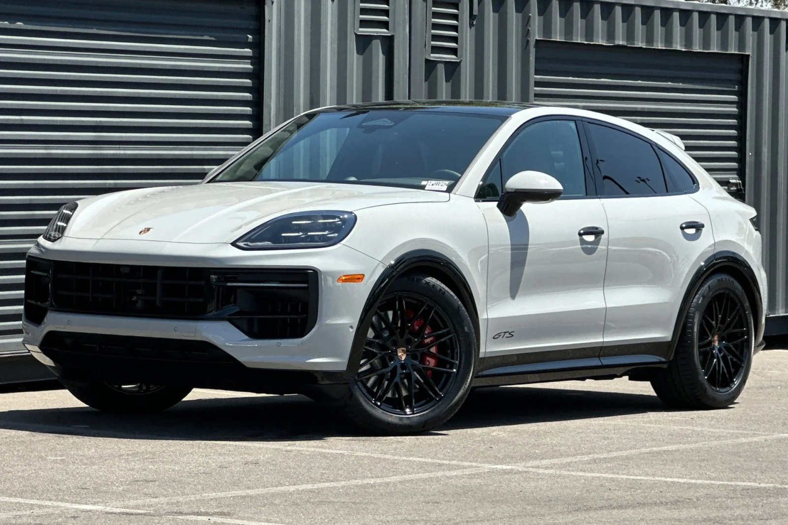2026 Porsche Cayenne Coup GTS