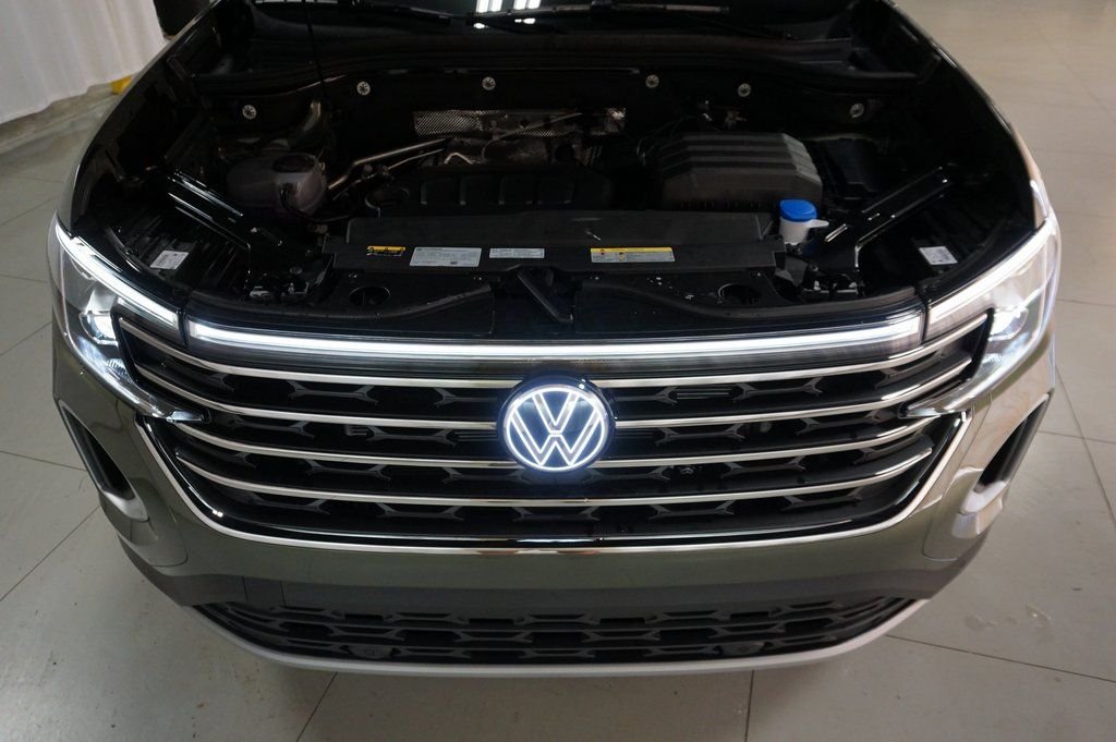 2026 Volkswagen Atlas SE w/Tech - Photo 32