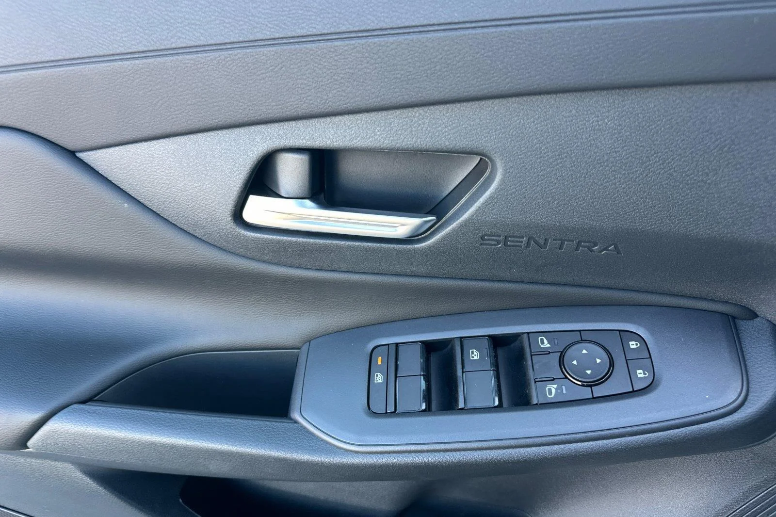 New 2026 Gun Metallic Nissan SV image 11