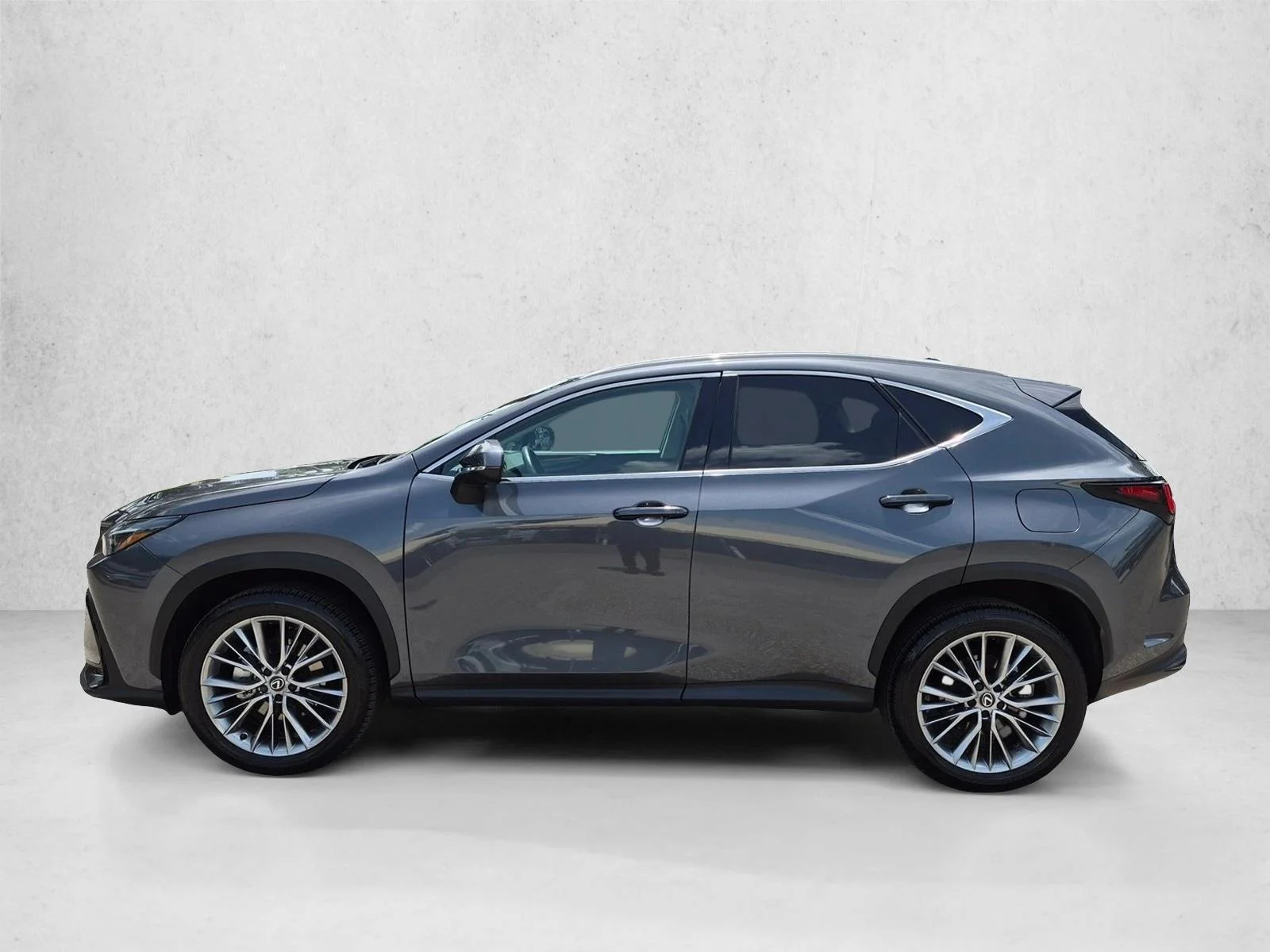 Certified Used 2025 Cloudburst Gray Lexus NX 350 Premium image 8