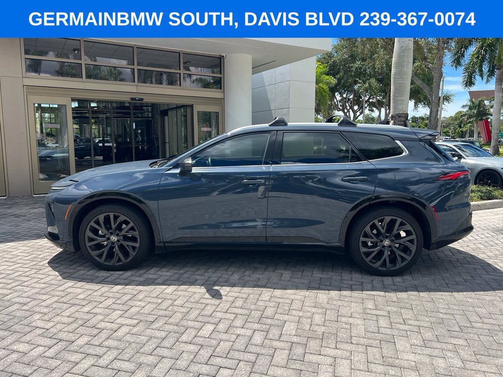 Used 2026 Cloud Toyota Limited image 9