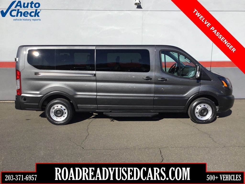 2019 Ford Transit Passenger Van