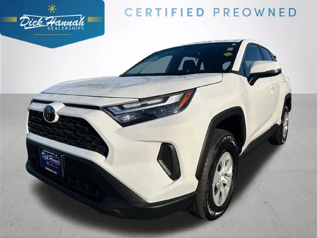 2025 Toyota RAV4