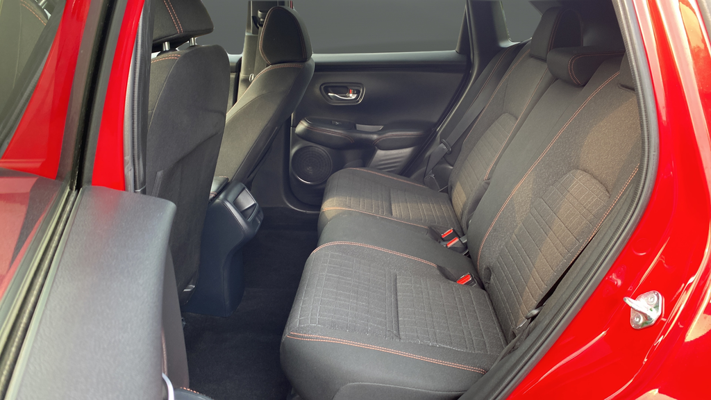 Certified Used 2024 Red Honda Sport image 22