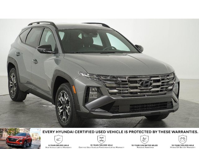2026 Hyundai Tucson XRT