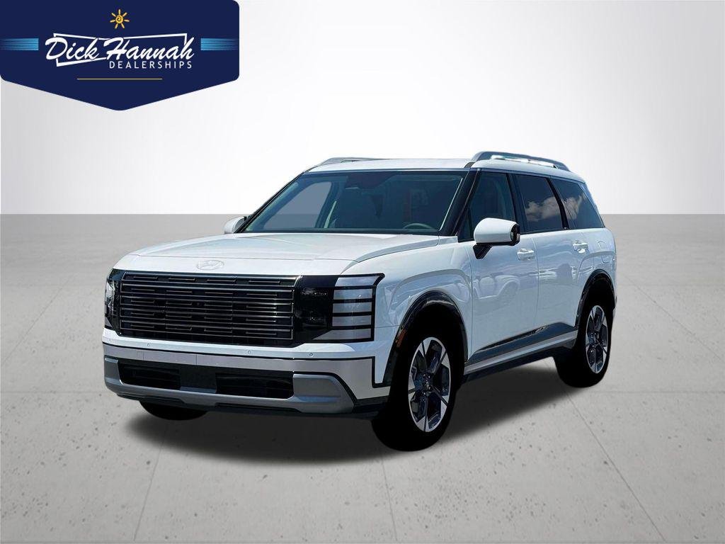 2026 Hyundai Palisade Limited AWD's photo