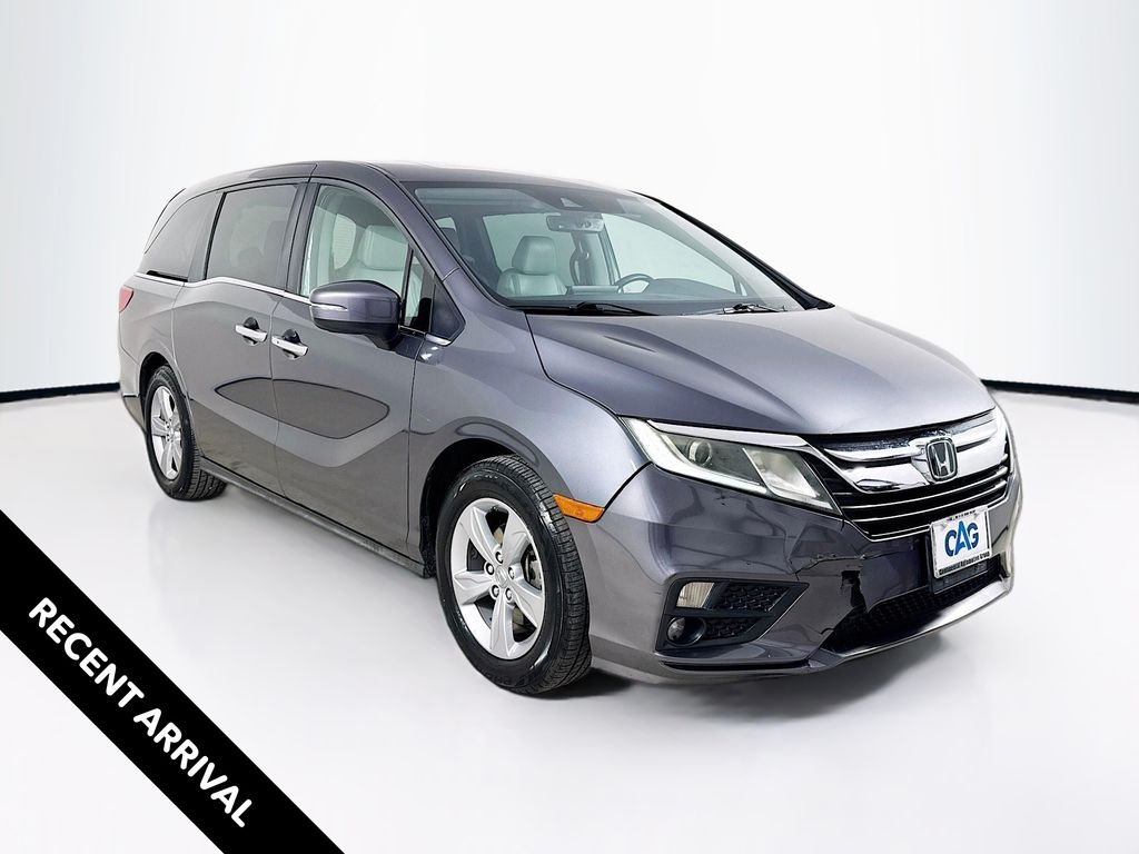 2019 Honda Odyssey EX-L with RES & Navigation's photo