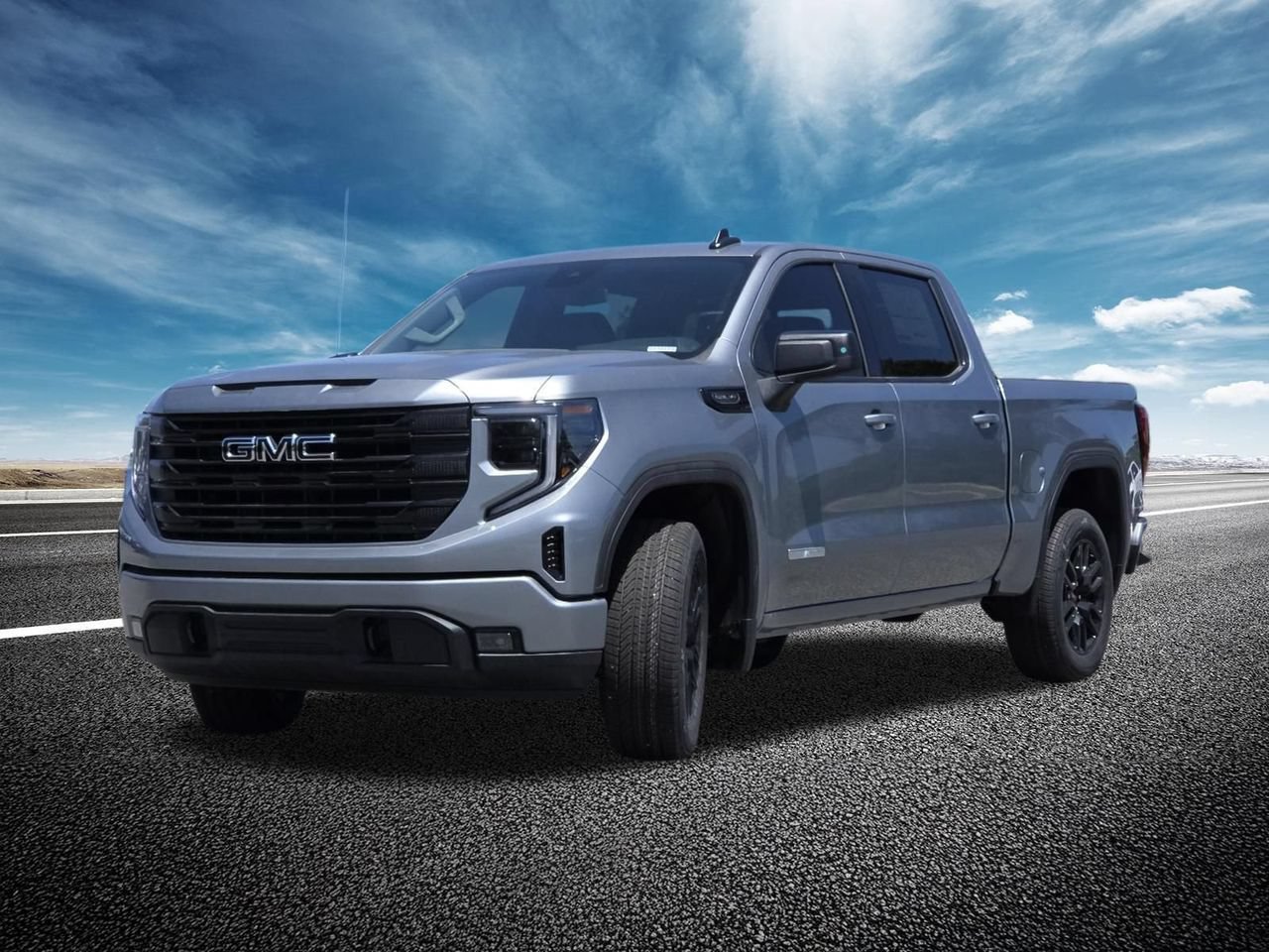 New 2026 Sterling Metallic GMC Elevation image 15