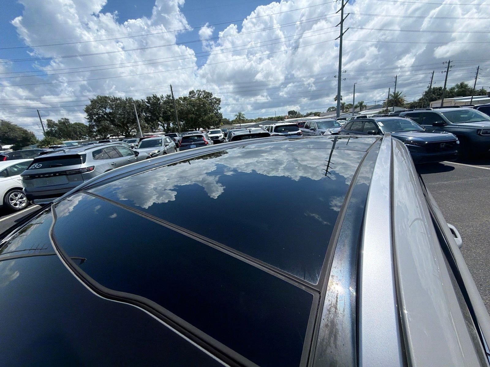 Used 2024 Gray Kia EX image 17