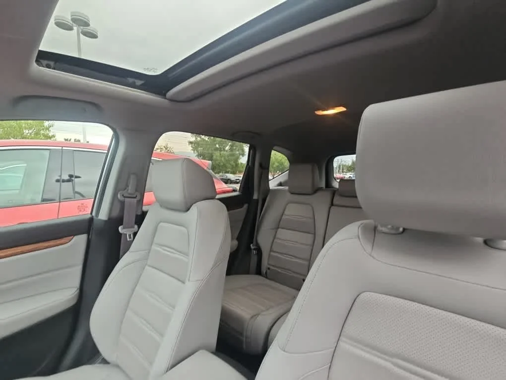 2021 Honda CR-V EX-L - Photo 8